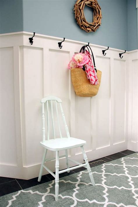 Wainscoting styles simple ideas | wainscoting styles board and batten, wainscoting styles crown moldings, wainscoting styles entryway. 40 Simple Yet Classic Wainscoting Design Ideas - Bored Art