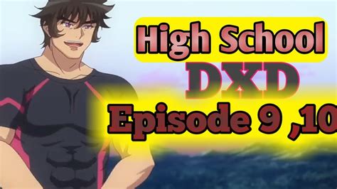 High School Dxd Season 04 Episode 09 10 Explained In Hindi Anime In