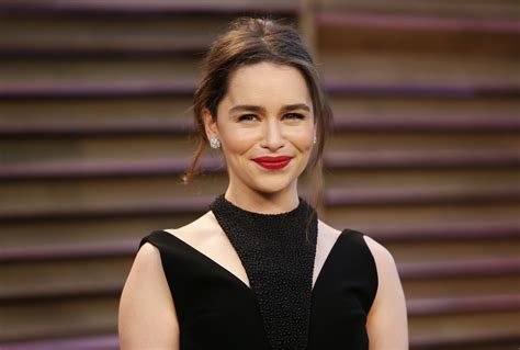 ‘game of thrones star emilia clarke passed on ‘fifty shades of grey because of ‘huge amount of