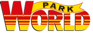 Parkworld Login Logo Premier Rides