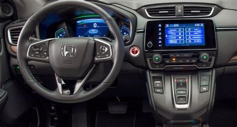 2023 Honda Crv Redesign Concept Dimensions Latest Car Reviews
