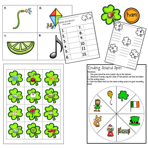 Use the festive spirit of this popular celebration of irish culture to give the little ones some fun math practice! Kindergarten Math Worksheets-St-Patricks-Day-With-A ...
