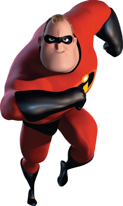 Mr Incredible 1 By Bluelightning733 On Deviantart