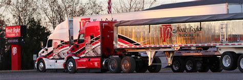 Woody Bogler Trucking - Apply in 30 seconds