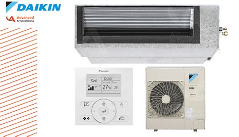 Daikin 12 5kW Inverter Reverse Cycle R32 Ducted 1 Phase FDYAN125A CV