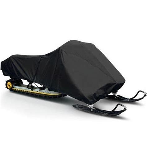 North East Harbor Waterproof Trailerable Snowmobile Cover Covers