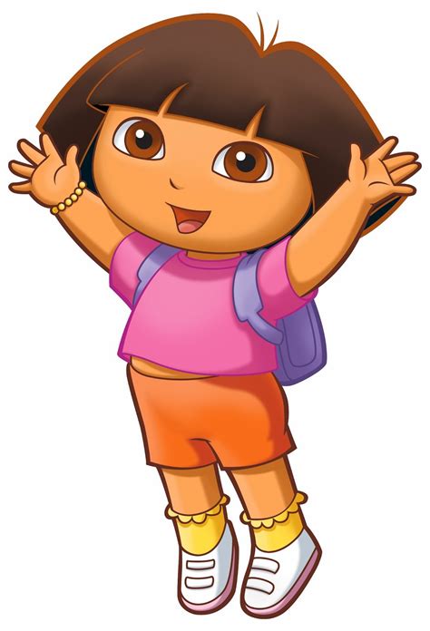 Dora The Explorer Character Scratchpad Fandom Powered By Wikia