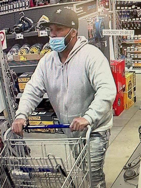 Manchester Police Seek Id In Shoplifting Case Manchester Nj Patch