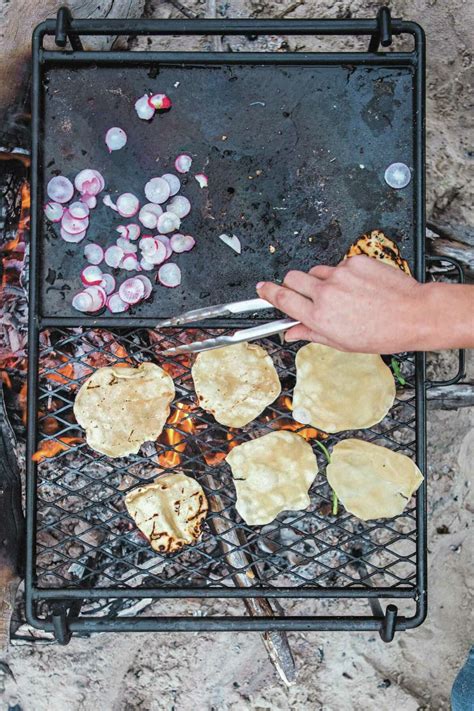 Cook Outdoors Creatively With ‘wild Adventure Cookbook