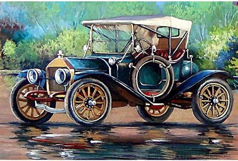 Jigsaw Puzzles 1000 Pieces For Adults Classical Car Ebay
