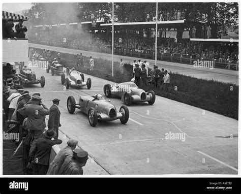 German Grand Prix 1935 Hi Res Stock Photography And Images Alamy