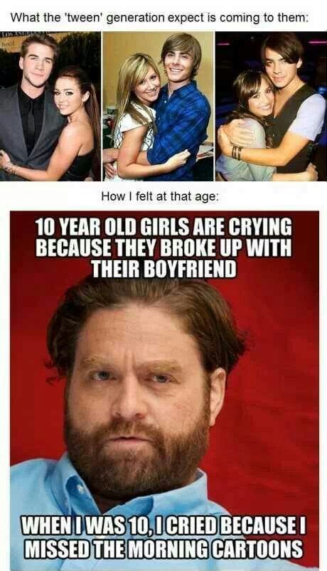 10 Year Olds Funny Memes About Girls Kids Nowadays Funny Memes