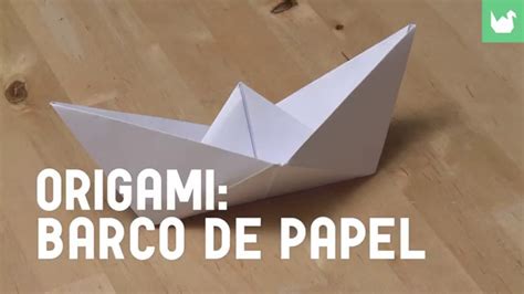 Origami Ideas Origami Como Hacer Un Barco De Papel Paso A Paso