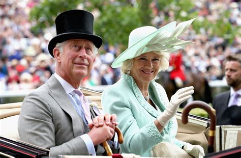 Camilla Describes Horrid Time After Prince Charles