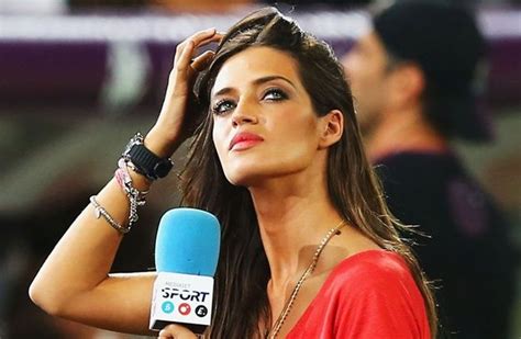 20 Hot Soccer Reporters Who Put The Beauty In The Beautiful Game