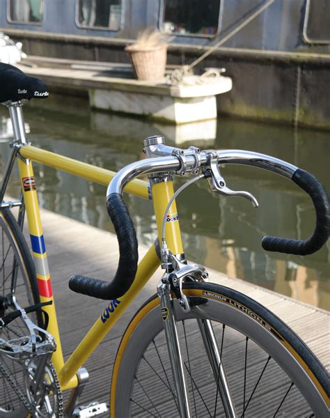 Then the geometry has been designed to be suitably aggressive since you'll want to get all. Look AC 364 Steel Fixie / Track Bike | Bikesoup Galleries