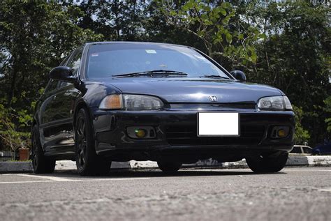 Honda civic clean buy and drive ready transfer good deal better price condition: Honda Civic Ferio (Kenderaan, JB) -SOLD ~ Lelonglah!!