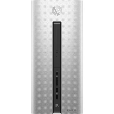 Hp Pavilion Desktop Tower Computer Intel Core I3 I3 4170 8gb Ram 1tb