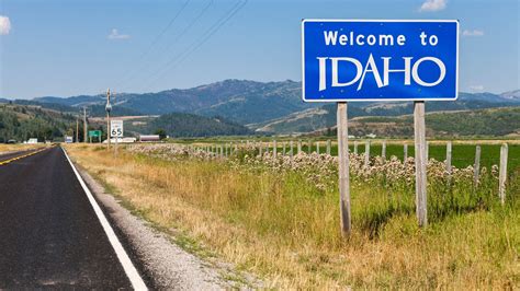 Idahos Population Growth Outpaces National Rate Ranking Fourth In The
