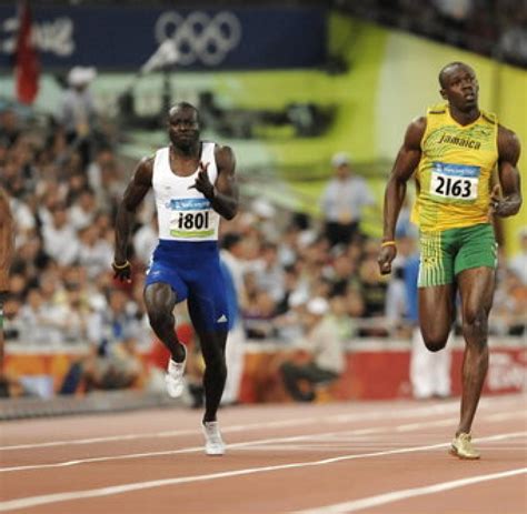 Weltrekord mike powell 8,95 im weitsprung. 100-m-Weltrekord: Usain Bolt und der Rausch der ...