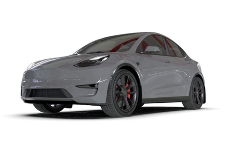 Rally Armor Urethane Mud Flaps 2020 2022 Tesla Model Y Black W