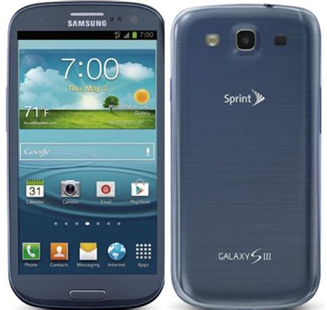 Sprint Galaxy S3 Being Treated To Premium Suite Update Phonesreviews