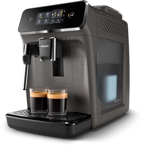 Séries 2200 Machine à Espresso Automatique Ep222410 Philips