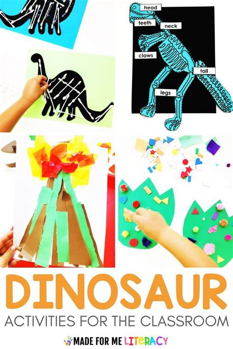 This Dinosaur Theme Is Perfect For Summer School Esy Extended School