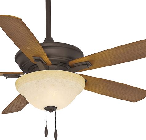 Hunter Fan 54 Inch Casual Oil Rubbed Bronze Indoor Ceiling Fan With