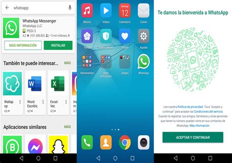 Instalar Whatsapp En Android Hablemos De Informática
