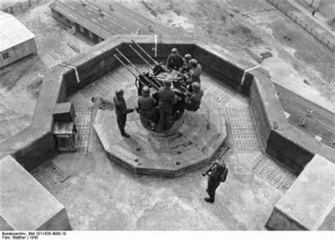 Key Reason Why Germanys Flak Towers Still Stand After 75 Years