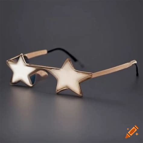 Star Shaped Glasses