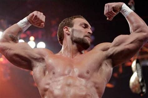 Why Did Chris Masters Leave Wwe In 2007