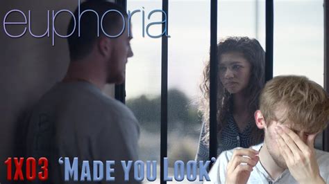 Euphoria Saison 1 Episode 3 Streaming Vostfr - Euphoria Season 1 Episode 3 - 'Made you Look' Reaction - YouTube