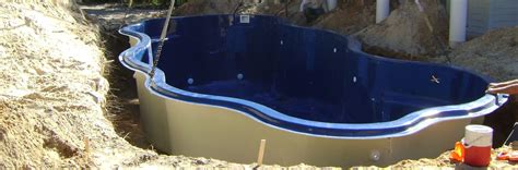 Fiberglass pools require very little maintenance, but they last for many years and are backed by trilogy's lifetime structural warranty. Inground Pools - Franklin, TN - Pool & Spa Depot