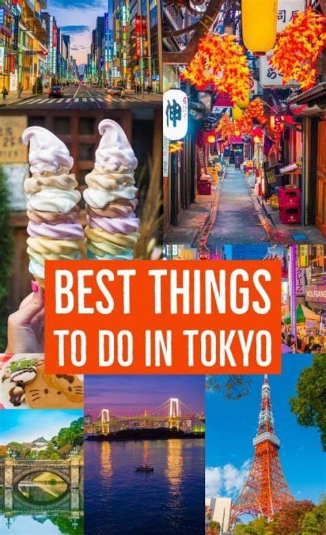 Best Things To Do In Tokyo Japan Artofit