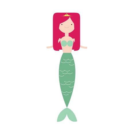 Mermaid Princess Mermaid Princess Infographic Dream Art Art