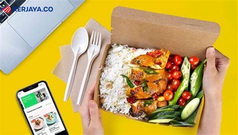 Saya dan ortu ingin mulai usaha makanan tapi hanya via order online saja tanpa menyewa tempat usaha. Panduan Bisnes Delivery Makanan Dari Rumah, Modal Rendah ...