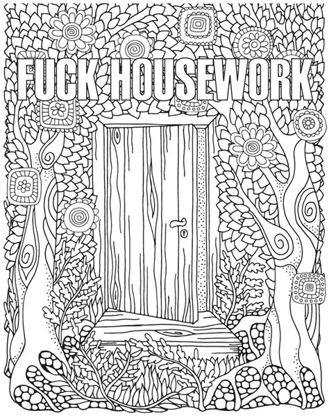 See more ideas about coloring pages, coloring books, adult coloring pages. The Swear Word Coloring Book | Hannah Caner | Macmillan