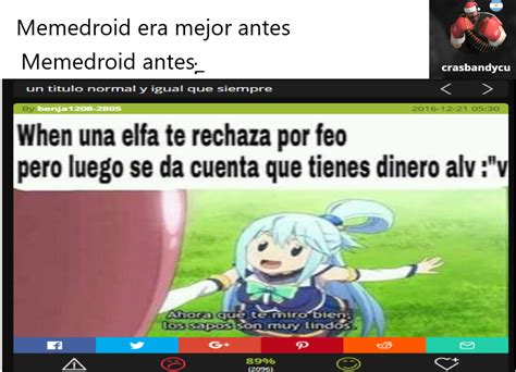 Top Memes De Memedroid Antes En Español Memedroid