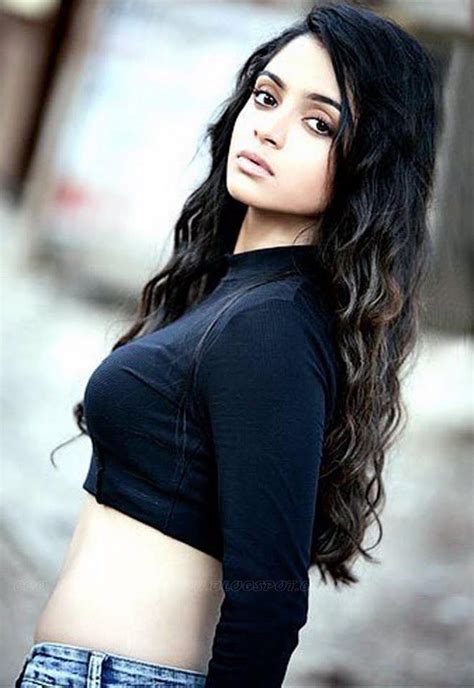 Sheena Shahabadi Most Beautiful Indian Actress Beautiful Indian Actress