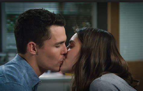 neighbours spoilers paige and jack give in to temptation