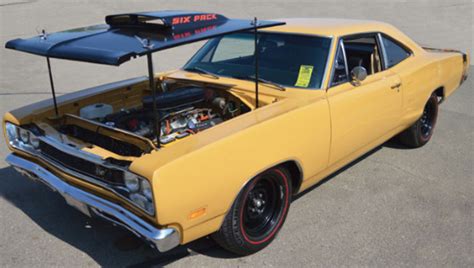 Car Of The Week 1969 Dodge Super Bee Old Cars Weekly