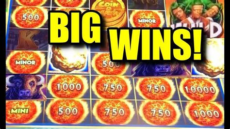 casino slot wins