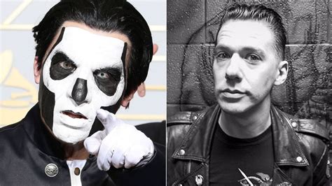 tobias forge reveals emotional moments about ghost i was wishing for another life
