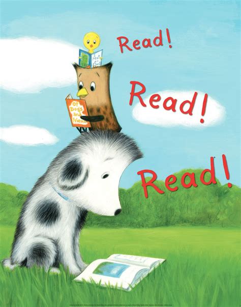 Rocket Read Poster and Bookmarks - Promoting Reading ...