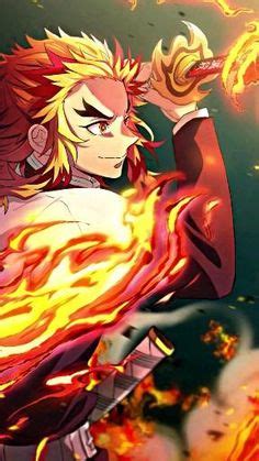 Tons of awesome rengoku kyojuro wallpapers to download for free. | Save & Follow | Kyojuro Rengoku • Live Wallpaper • Demon ...