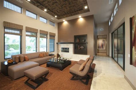 10 Tips For Designing A Living Room With High Ceilings