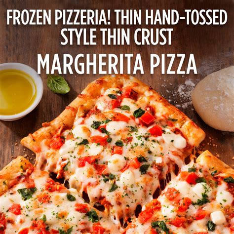 Digiorno Pizzeria Margherita Thin Crust Pizza Shipt