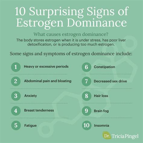 Estrogen Dominance And Endometriosis Dr Pingel Estrogen Dominance